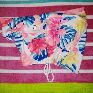 VS PINK Gym to Swim shortie only